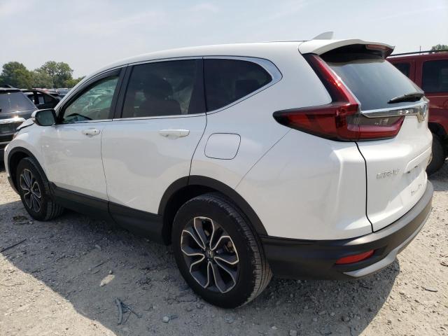 Photo 2 from auction – 2021 HONDA CR-V EXL with VIN 5J6RW2H83ML023962