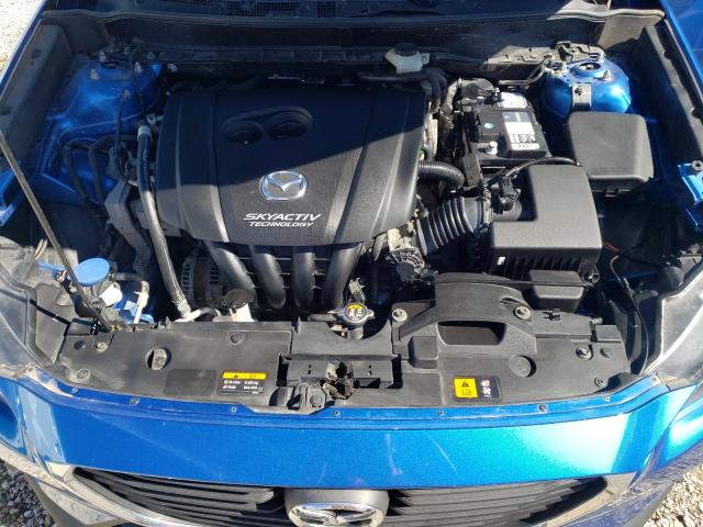 Photo 12 from auction – 2016 MAZDA CX-3 TOURI with VIN JM1DKBC73G0103486