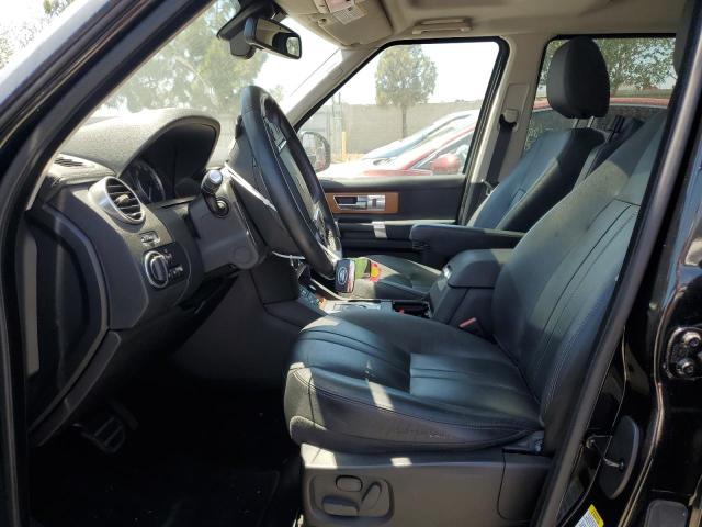 Photo 7 from auction – 2015 LAND ROVER LR4 HSE with VIN SALAG2V68FA771228