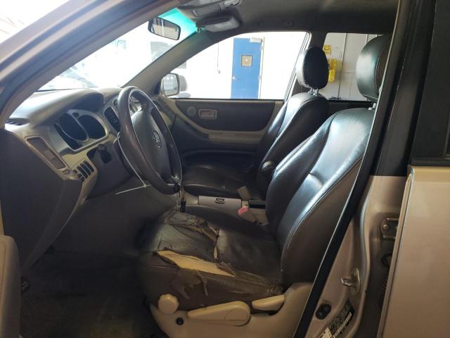 Photo 7 from auction – 2005 TOYOTA HIGHLANDER with VIN JTEGD21A550131904