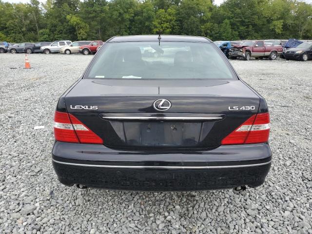 Photo 6 from auction – 2005 LEXUS LS 430 with VIN JTHBN36F655020835
