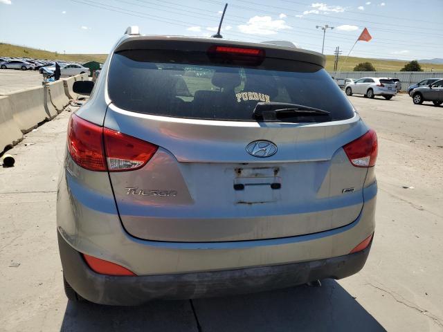 Photo 6 from auction – 2015 HYUNDAI TUCSON LIM with VIN KM8JUCAG5FU073772