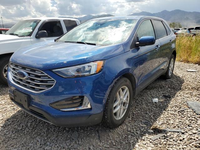 FORD EDGE SEL 2022 z numerem VIN 2FMPK4J97NBA44821 - Zdjęcie z aukcji
