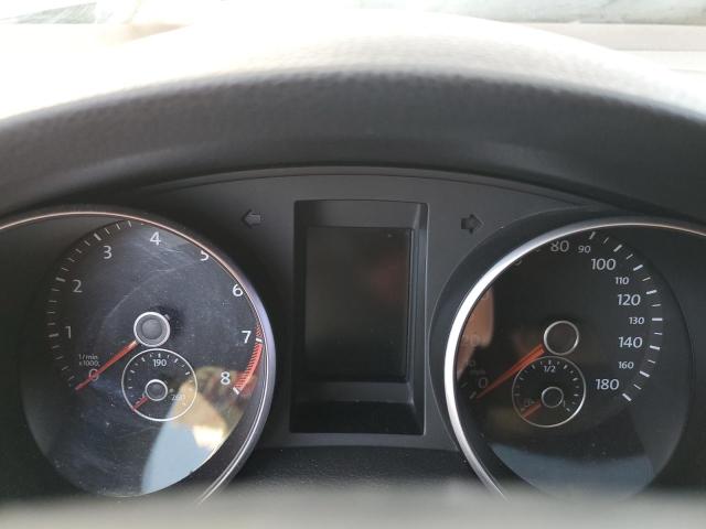 Photo 9 from auction – 2011 VOLKSWAGEN GTI with VIN WVWEV7AJ6BW024536