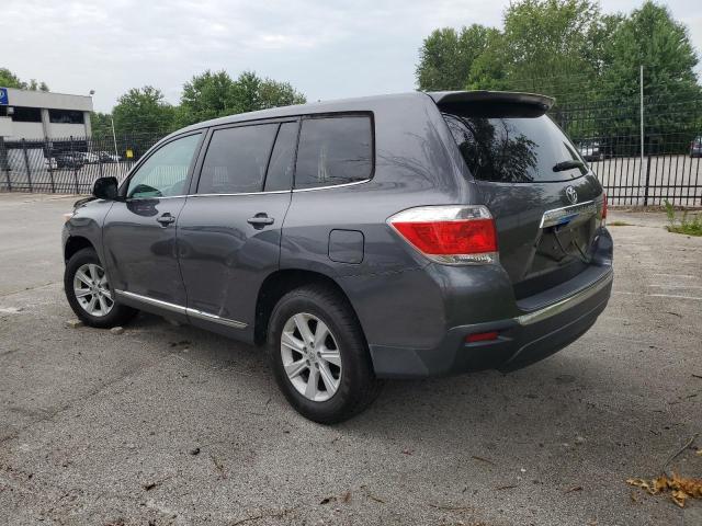 Photo 2 from auction – 2013 TOYOTA HIGHLANDER with VIN 5TDBK3EH1DS268819