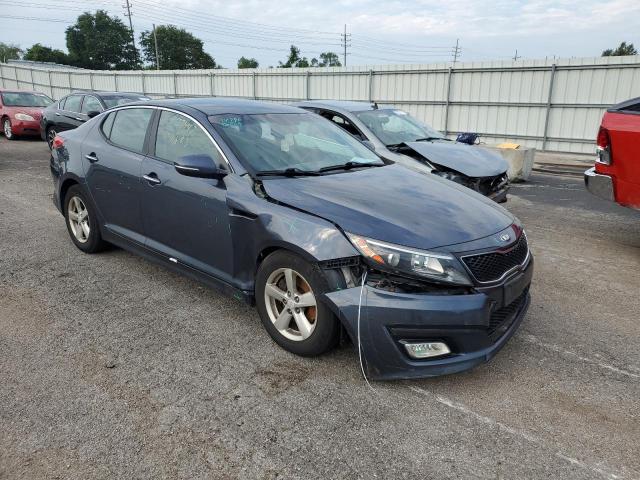 Photo 4 from auction – 2015 KIA OPTIMA LX with VIN KNAGM4A73F5568936