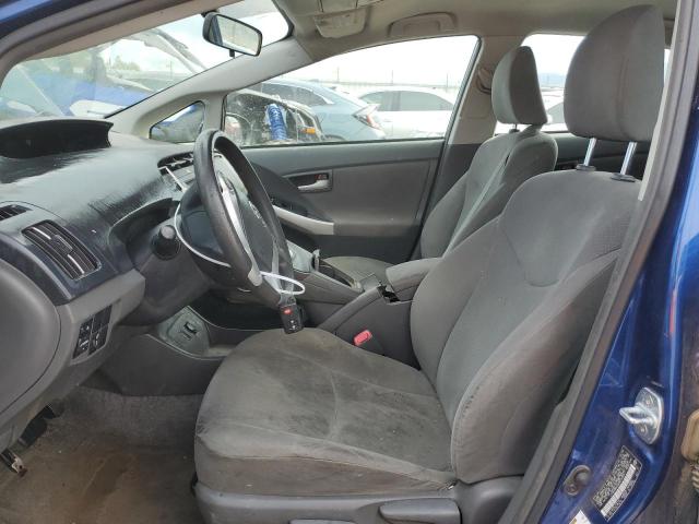 Photo 7 from auction – 2010 TOYOTA PRIUS with VIN JTDKN3DU3A0010449
