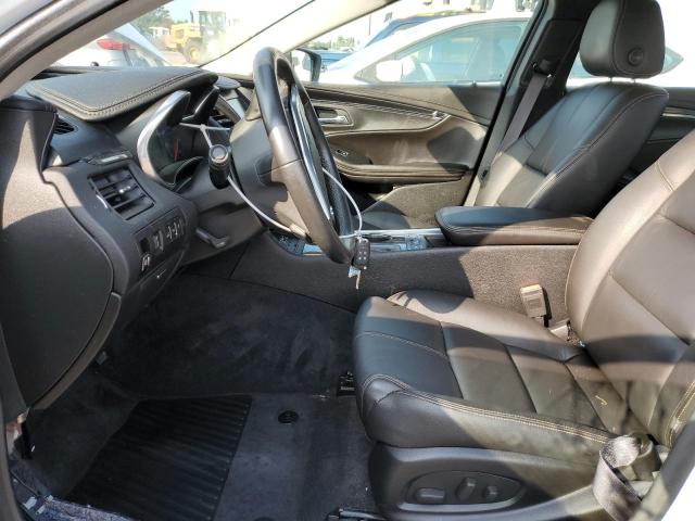 Photo 7 from auction – 2016 CHEVROLET IMPALA LT with VIN 2G1115S37G9155594