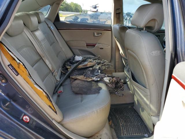 Photo 10 from auction – 2007 HYUNDAI AZERA SE with VIN KMHFC46F87A222984