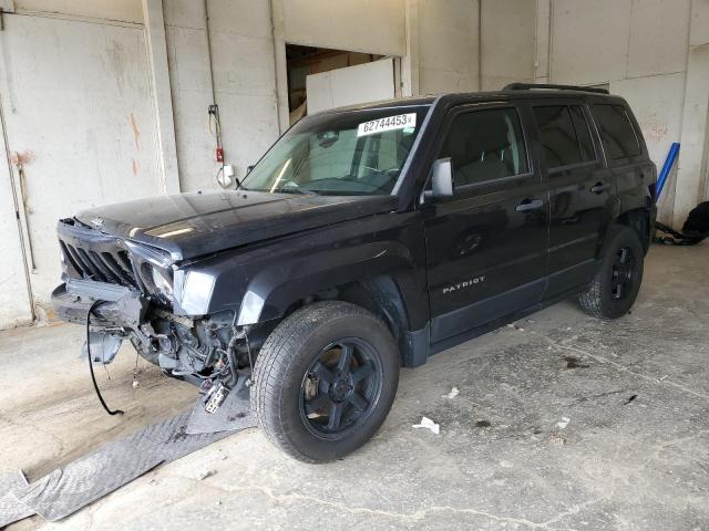 Photo 1 from auction – 2016 JEEP PATRIOT SP with VIN 1C4NJPBA6GD527299