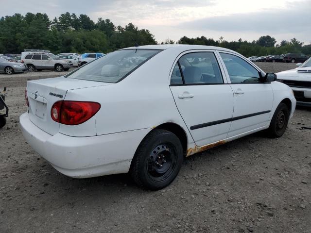 Photo 3 from auction – 2004 TOYOTA COROLLA CE with VIN 2T1BR32E94C169244