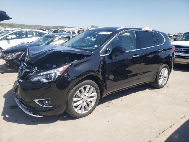 BUICK ENVISION P 2020 with VIN LRBFX4SX9LD103484 - Photo from auction