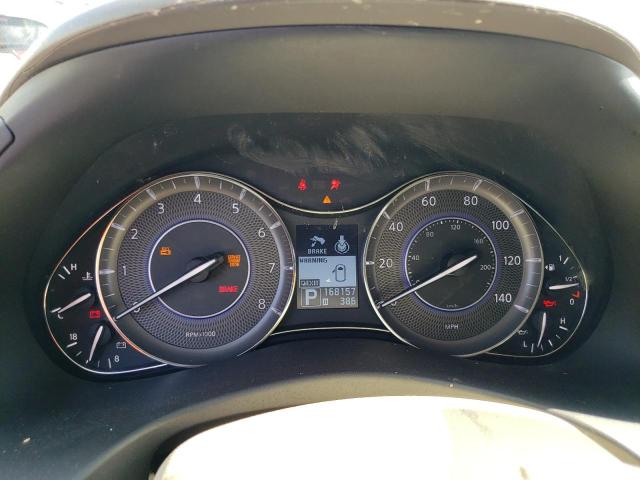 Photo 9 from auction – 2011 INFINITI QX56 with VIN JN8AZ2NFXB9501080