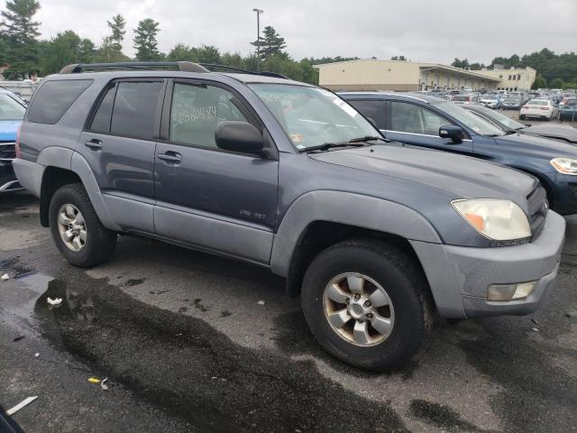 Photo 4 from auction – 2003 TOYOTA 4RUNNER SR with VIN JTEBT14R830010869
