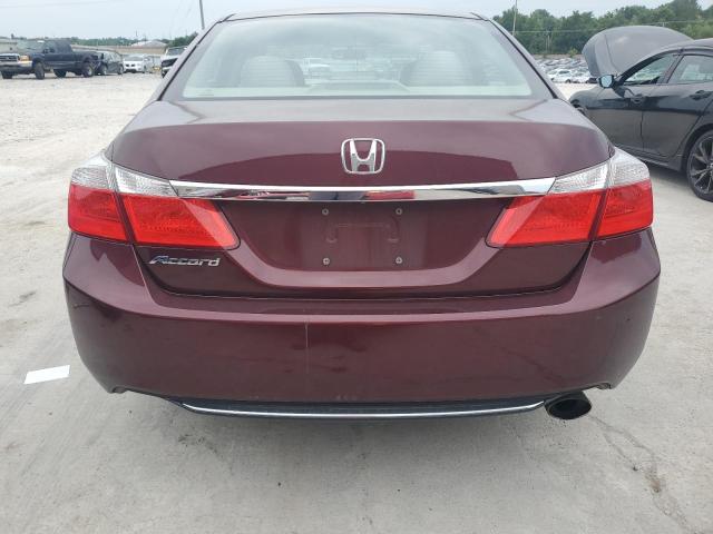 Photo 6 from auction – 2014 HONDA ACCORD LX with VIN 1HGCR2F32EA236765