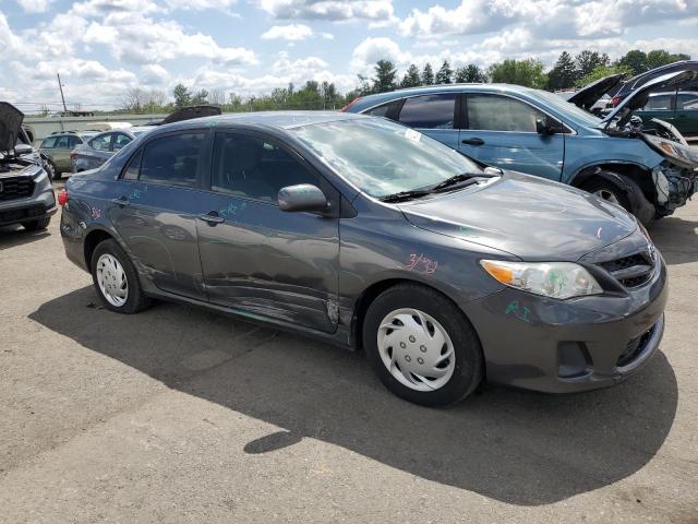 Photo 4 from auction – 2011 TOYOTA COROLLA BA with VIN 2T1BU4EE8BC741000