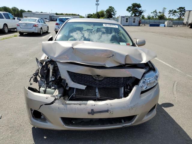 Photo 5 from auction – 2010 TOYOTA COROLLA BA with VIN 1NXBU4EE7AZ176414