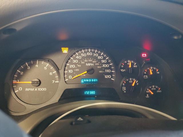 Снимка 9 от търг – 2003 CHEVROLET TRAILBLAZE с VIN 1GNDS13S032138250