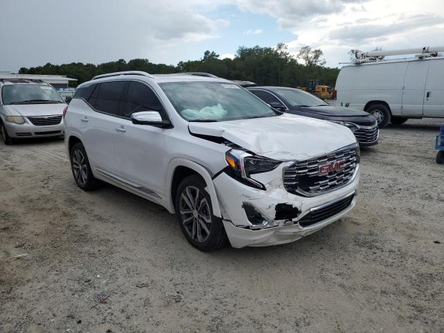 Снимка 4 от търг – 2020 GMC TERRAIN DE с VIN 3GKALSEX1LL295991