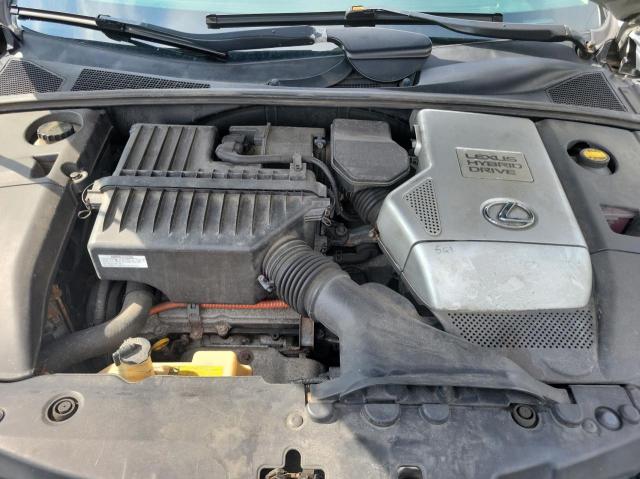 Photo 7 from auction – 2007 LEXUS RX 400H with VIN JTJHW31UX72033071