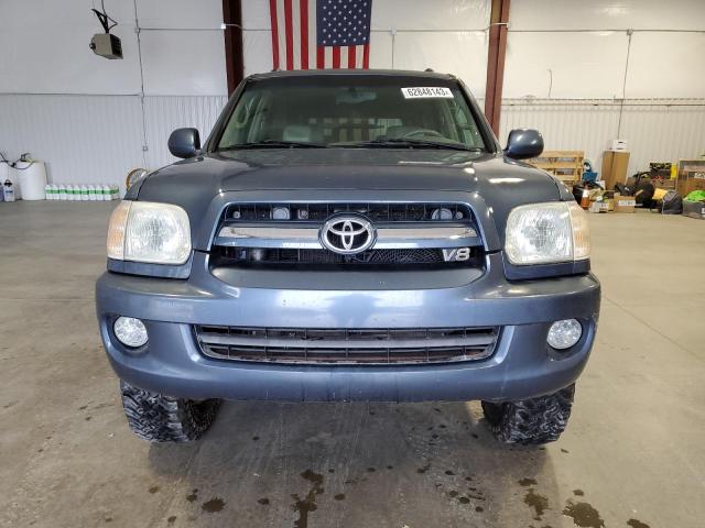 Photo 5 from auction – 2006 TOYOTA SEQUOIA LI with VIN 5TDBT48A56S276006