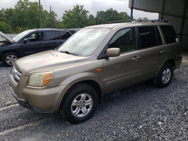 HONDA PILOT VP 2008 с VIN 5FNYF28208B025805 - Снимка от търг