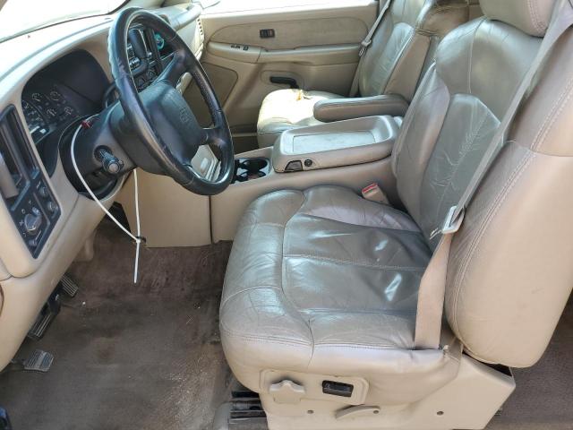 Photo 7 from auction – 2001 CHEVROLET SILVERADO with VIN 2GCEC19T411221512