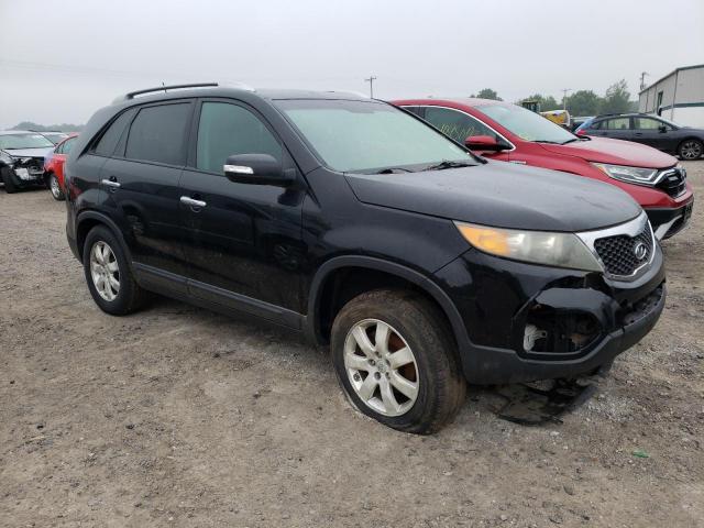 Photo 4 from auction – 2011 KIA SORENTO BA with VIN 5XYKT3A19BG055908