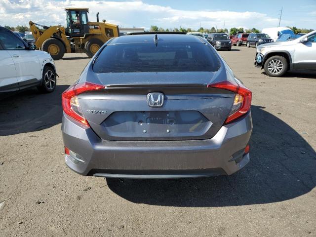 Photo 6 from auction – 2016 HONDA CIVIC EX with VIN 19XFC1F33GE035688