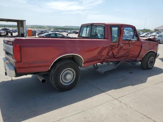 Photo 3 from auction – 1992 FORD F250 with VIN 1FTHX25M4NKA47002