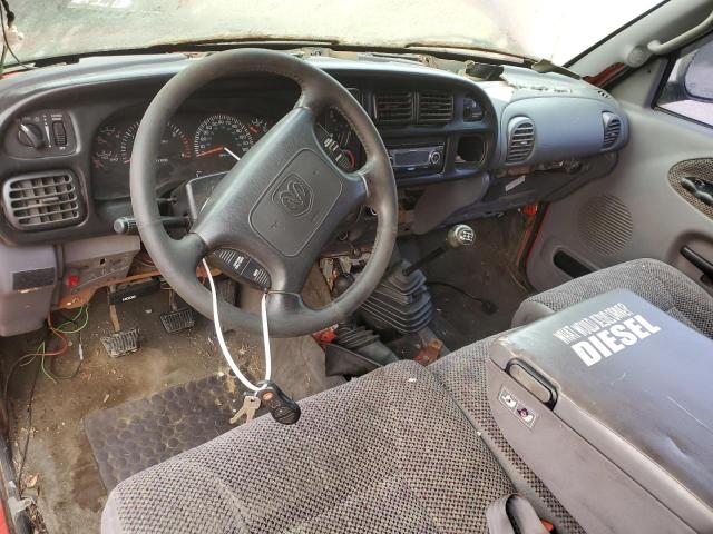 Photo 8 from auction – 2001 DODGE RAM 2500 with VIN 3B7KF23691G167375