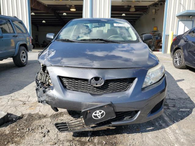 Photo 5 from auction – 2009 TOYOTA CORILLA with VIN JTDBL40E799058957