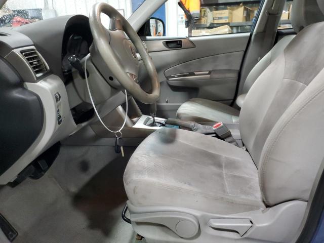 Photo 7 from auction – 2010 SUBARU FORESTER X with VIN JF2SH6BC7AH805493