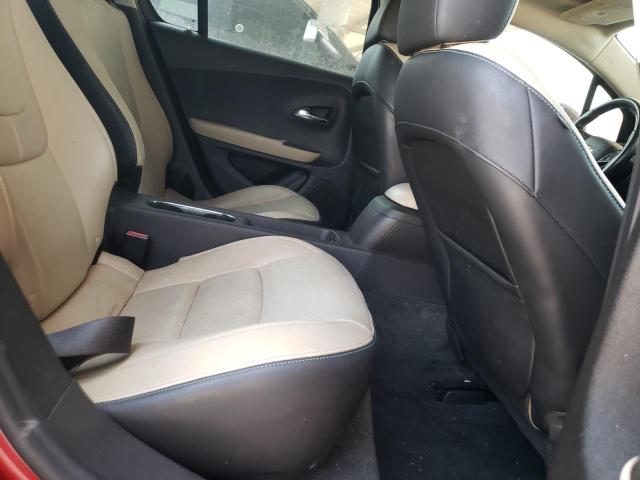 Снимка 10 от търг – 2012 CHEVROLET VOLT с VIN 1G1RB6E42CU103216