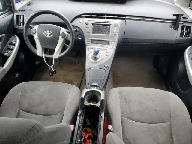 Photo 8 from auction – 2012 TOYOTA PRIUS with VIN JTDKN3DU5C1534554