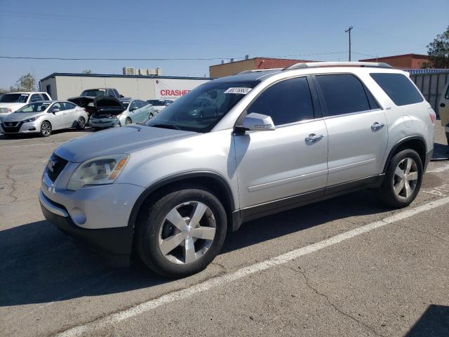 GMC ACADIA SLT 2011 with VIN 1GKKVRED4BJ107502 - Photo from auction