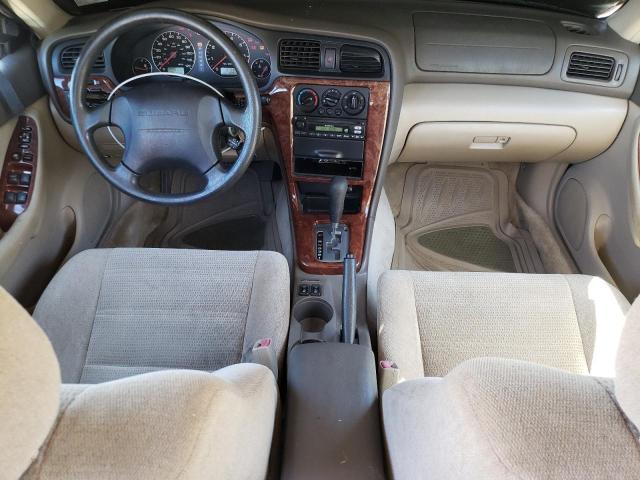 Photo 8 from auction – 2004 SUBARU LEGACY OUT with VIN 4S3BH675147638311