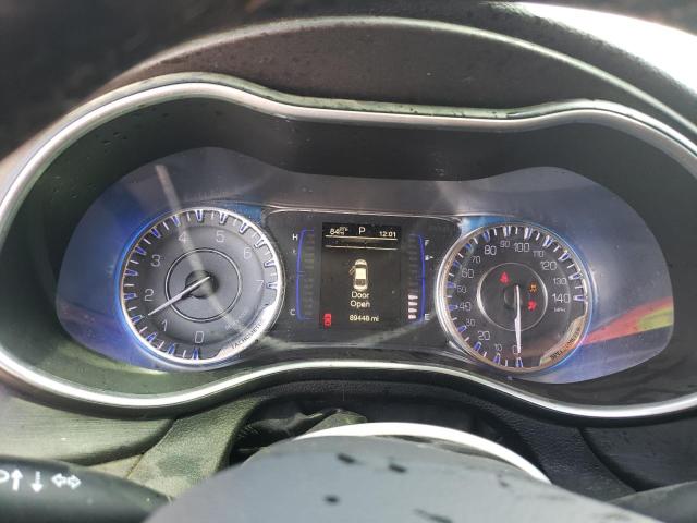 Photo 9 from auction – 2016 CHRYSLER 200 LIMITE with VIN 1C3CCCAB4GN151138