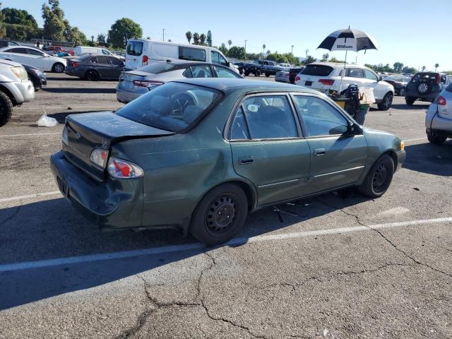 Снимка 3 от търг – 2000 TOYOTA COROLLA с VIN 1NXBR12E2YZ413339