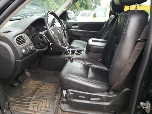 Photo 7 from auction – 2010 CHEVROLET AVALANCHE with VIN 3GNVKFE08AG218641