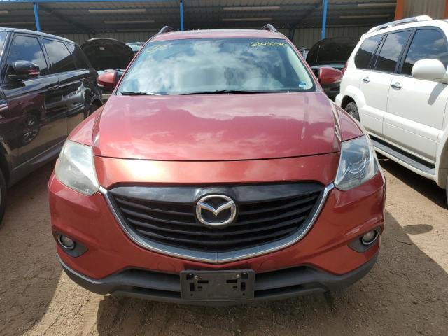 Photo 5 from auction – 2014 MAZDA CX-9 GRAND with VIN JM3TB3DA4E0435727