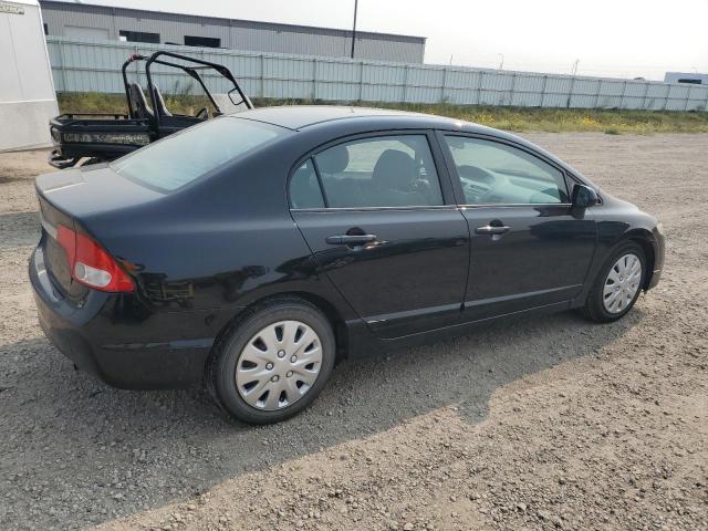 Photo 3 from auction – 2011 HONDA CIVIC LX with VIN 2HGFA1F54BH307705