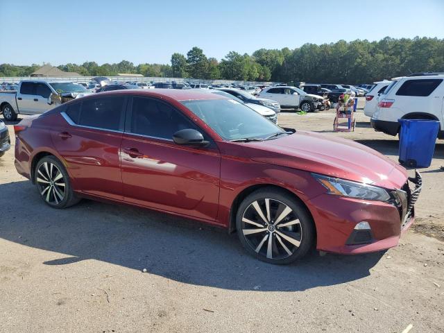 Photo 4 from auction – 2021 NISSAN ALTIMA SR with VIN 1N4BL4CV1MN387199