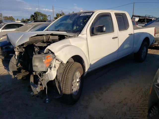 NISSAN FRONTIER S 2016 with VIN 1N6AD0FRXGN705414 - Photo from auction