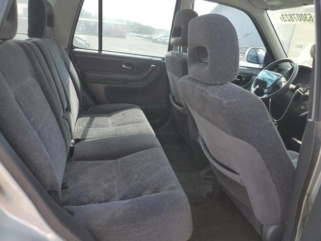 Photo 11 from auction – 2000 HONDA CR-V EX with VIN JHLRD1868YC058445