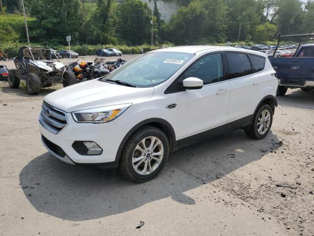 FORD ESCAPE SE 2017 with VIN 1FMCU9GD9HUC54515 - Photo from auction