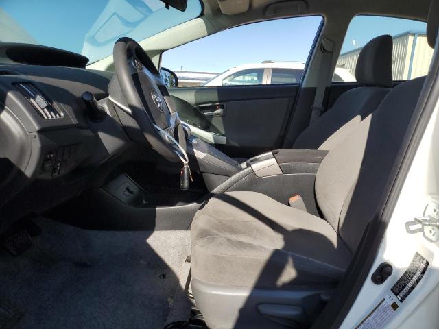 Photo 7 from auction – 2015 TOYOTA PRIUS with VIN JTDKN3DU8F0469788