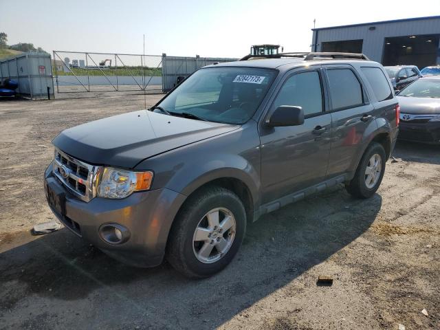 FORD ESCAPE XLT 2012 con VIN 1FMCU0DG4CKB91113 - Foto de la subasta