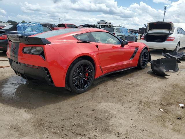 Photo 3 from auction – 2016 CHEVROLET CORVETTE Z with VIN 1G1YS2D66G5603001