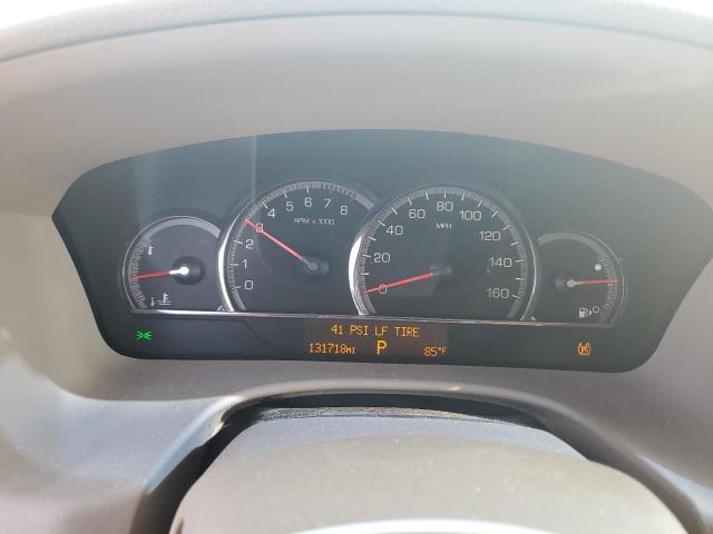 Photo 9 from auction – 2008 CADILLAC STS with VIN 1G6DZ67A380181649
